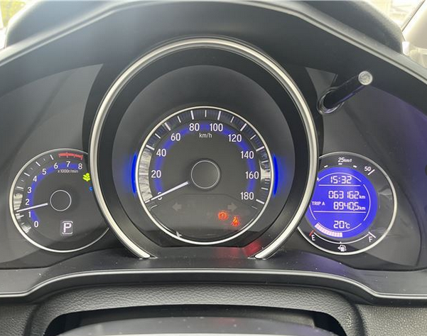 2014 HONDA FIT